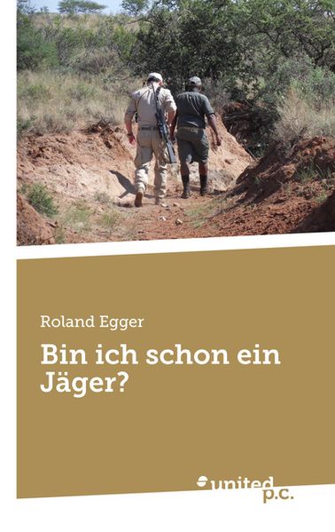 Cover von Bin ich schon ein Jäger?