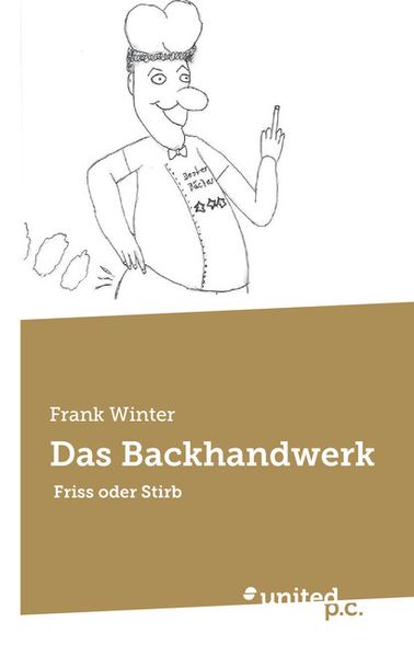 Cover von Das Backhandwerk