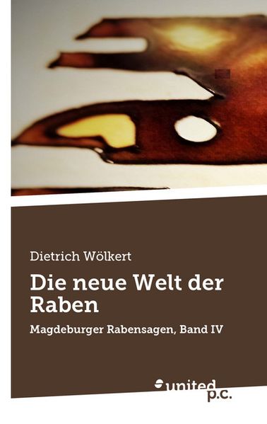 Cover von Die neue Welt der Raben