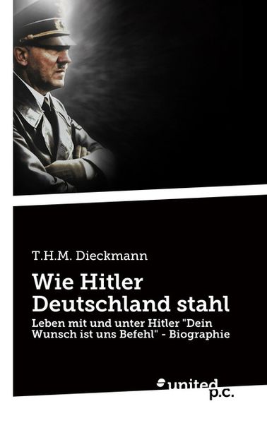Cover von Wie Hitler Deutschland stahl