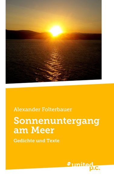 Cover von Sonnenuntergang am Meer