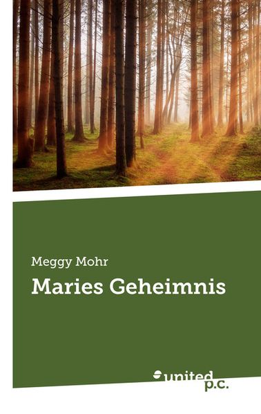 Cover von Maries Geheimnis