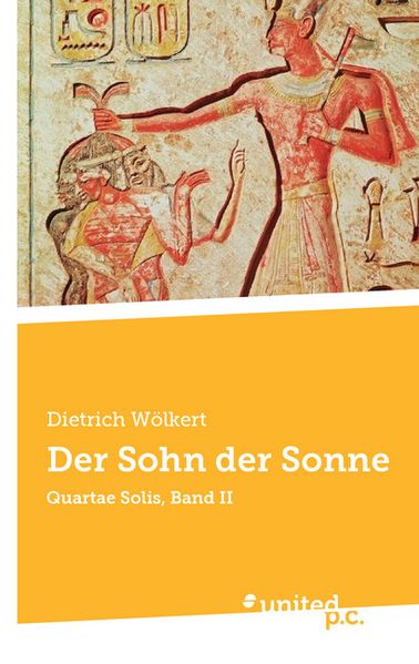 Cover von Der Sohn der Sonne