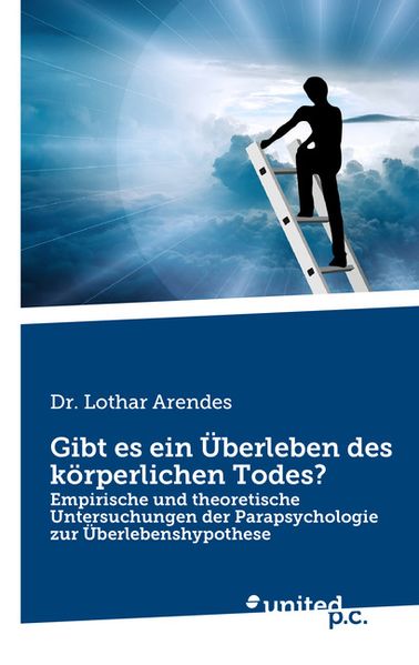 Cover von Gibt es ein Überleben des körperlichen Todes?
