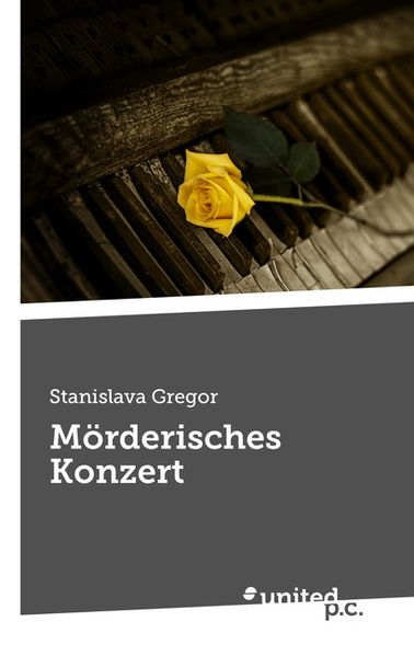 Cover von Mörderisches Konzert
