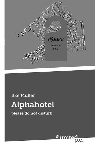 Cover von Alphahotel