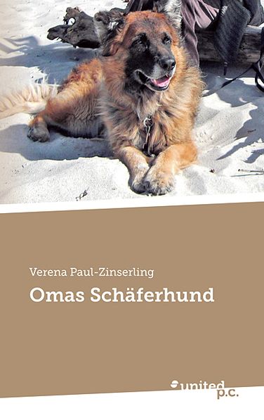 Cover von Omas Schäferhund