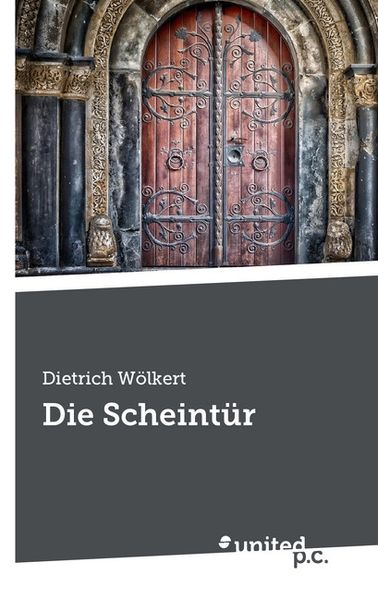 Cover von Die Scheintür