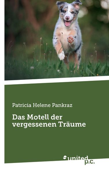 Cover von Das Motell der vergessenen Träume