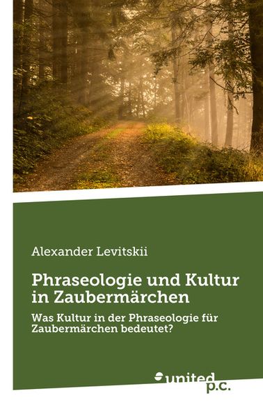 Cover von Phraseologie und Kultur in Zaubermärchen