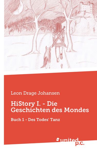 Cover von HiStory I. – Die Geschichten des Mondes