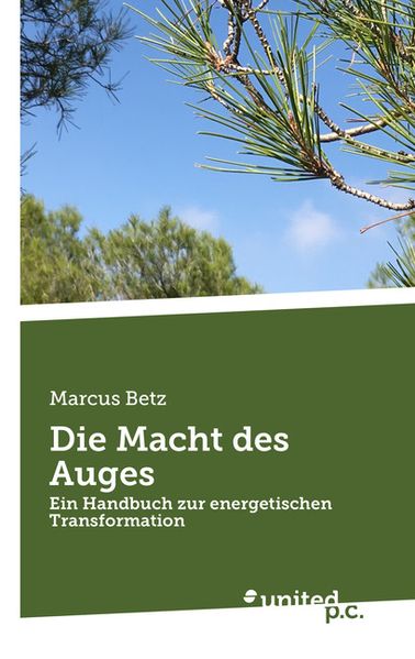 Cover von Die Macht des Auges