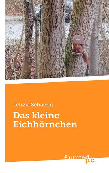 Cover von Das kleine Eichhörnchen