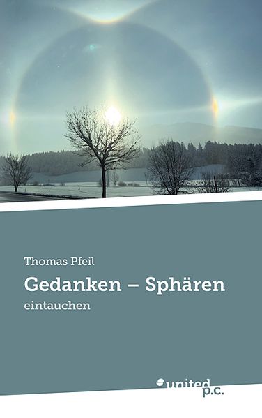 Cover von Gedanken – Sphären