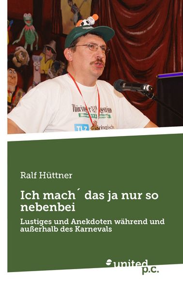 Cover von Ich mach´ das ja nur so nebenbei