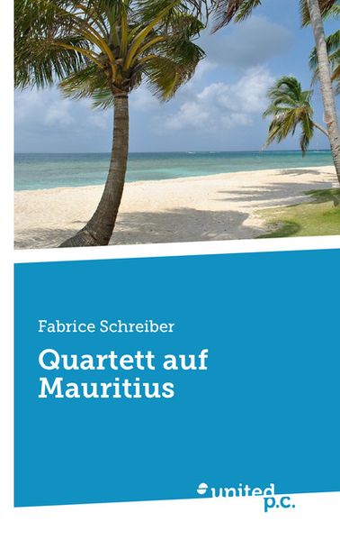 Cover von Quartett auf Mauritius