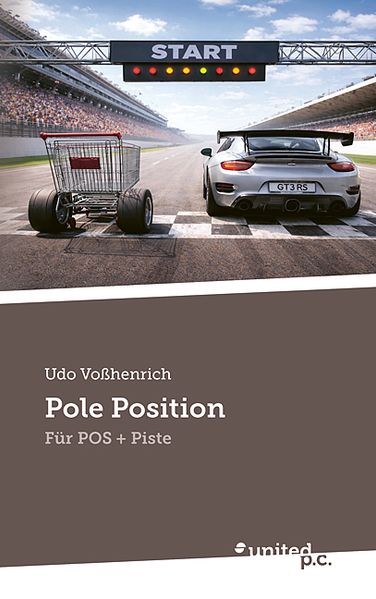 Cover von Pole Position