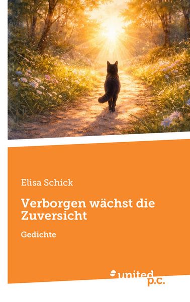 Cover von Verborgen wächst die Zuversicht