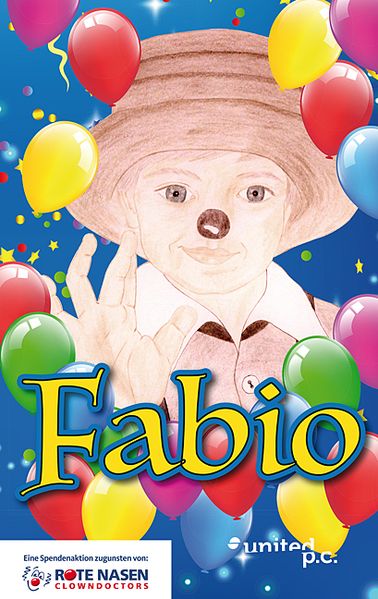 Cover von Fabio
