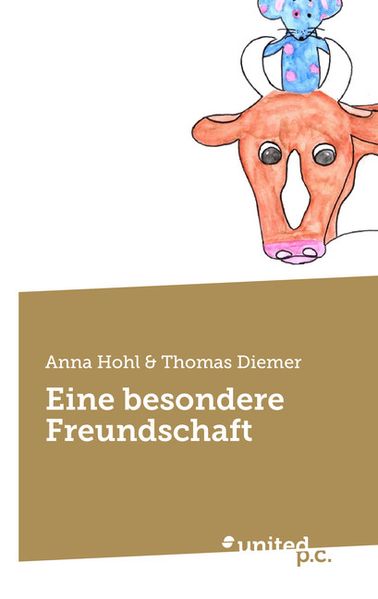 Cover von Eine besondere Freundschaft
