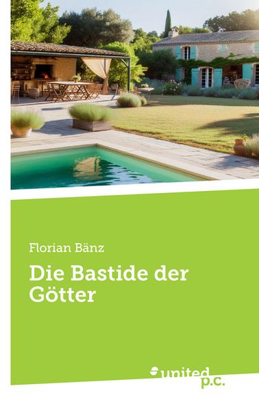 Cover von Die Bastide der Götter