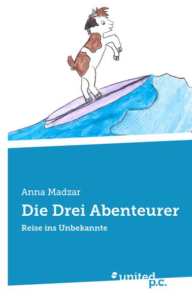 Cover von Die Drei Abenteurer