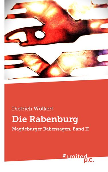 Cover von Die Rabenburg