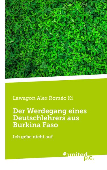 Cover von Der Werdegang eines Deutschlehrers aus Burkina Faso