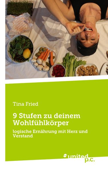 Cover von 9 Stufen zu deinem Wohlfühlkörper