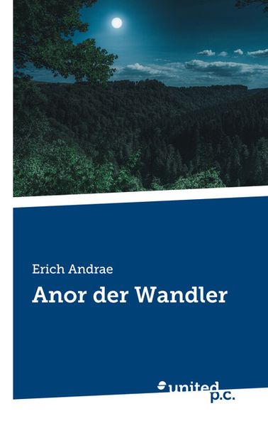 Cover von Anor der Wandler