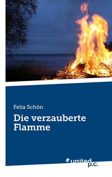 Cover von Die verzauberte Flamme
