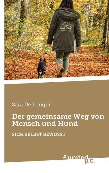 Cover von Der gemeinsame Weg von Mensch und Hund