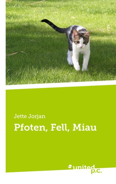 Cover von Pfoten, Fell, Miau