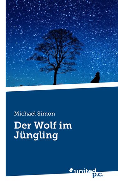 Cover von Der Wolf im Jüngling