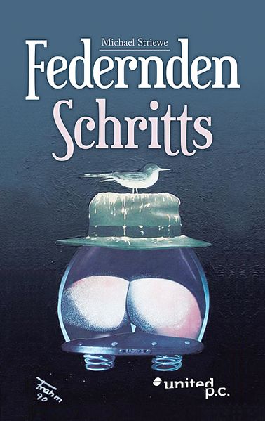 Cover von Federnden Schritts