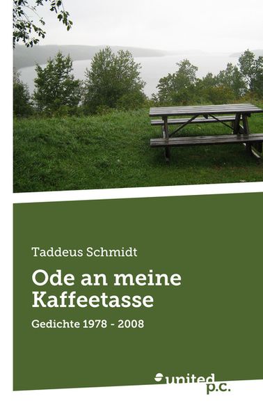 Cover von Ode an meine Kaffeetasse
