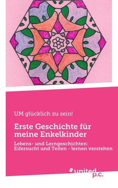 Cover von Erste Geschichte für meine Enkelkinder