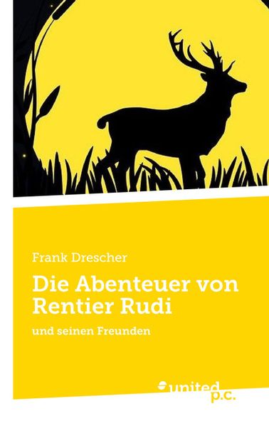 Cover von Die Abenteuer von Rentier Rudi