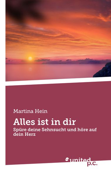 Cover von Alles ist in dir