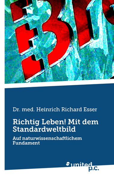 Cover von Richtig Leben! Mit dem Standardweltbild