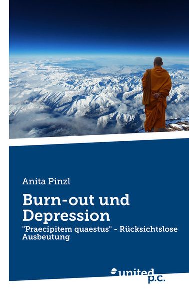 Cover von Burn-out und Depression