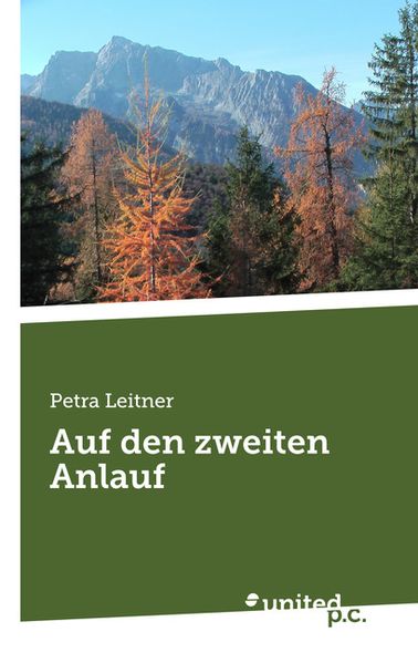 Cover von Auf den zweiten Anlauf