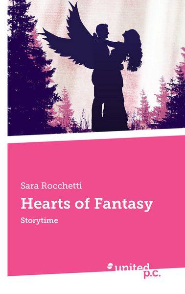 Cover von Hearts of Fantasy