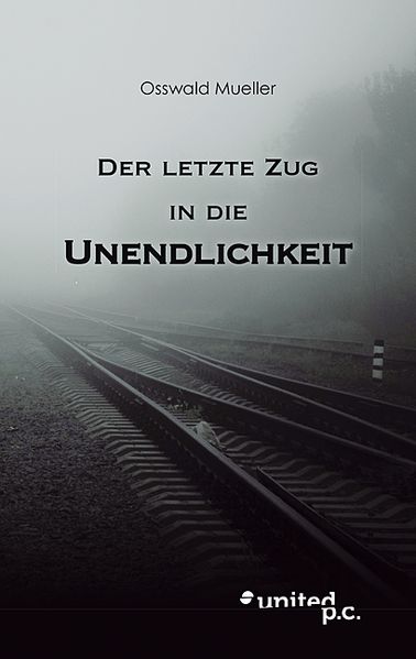 Cover von Der letzte Zug in die Unendlichkeit