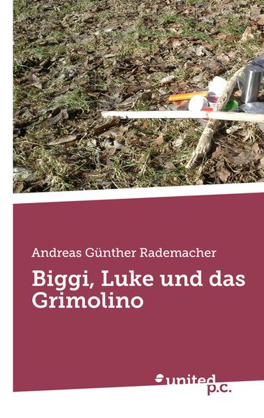 Cover von Biggi, Luke und das Grimolino