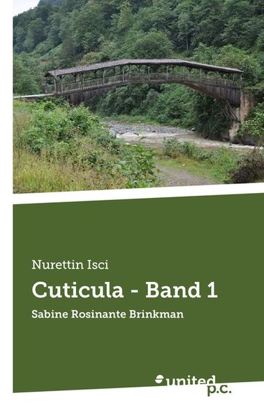 Cover von Cuticula – Band 1