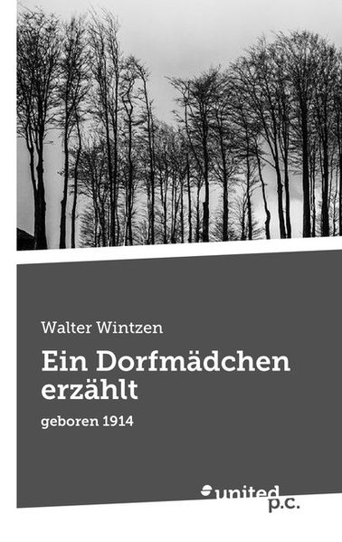 Cover von Ein Dorfmädchen erzählt