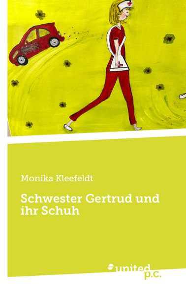 Cover von Schwester Gertrud und ihr Schuh