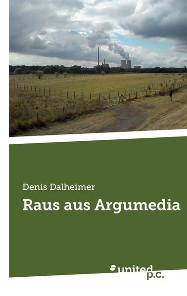 Cover von Raus aus Argumedia