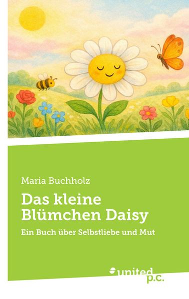 Cover von Das kleine Blümchen Daisy